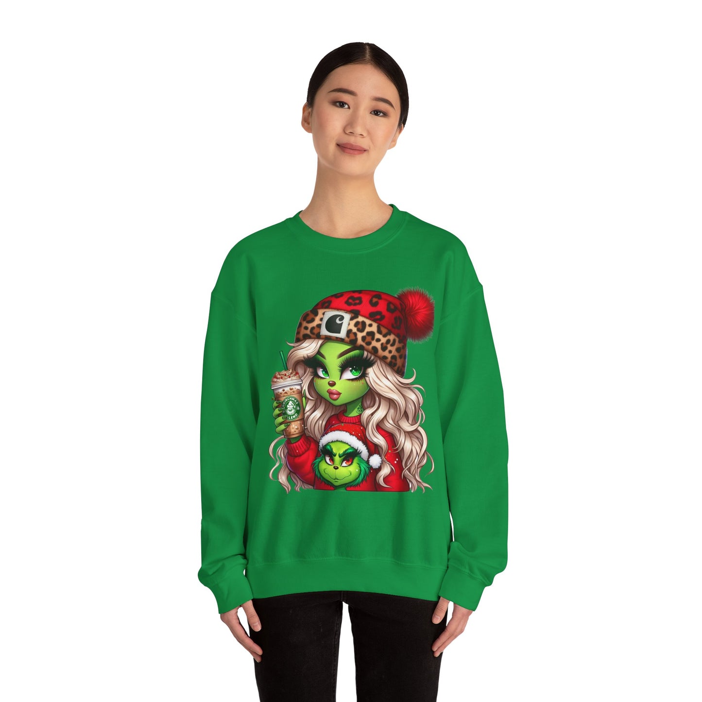 Christmas Unisex Heavy Blend™ Crewneck Sweatshirt
