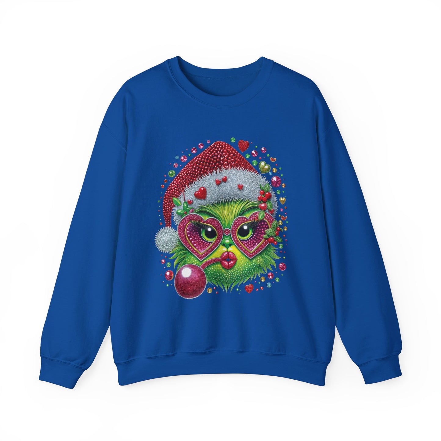 Christmas Unisex Heavy Blend™ Crewneck Sweatshirt
