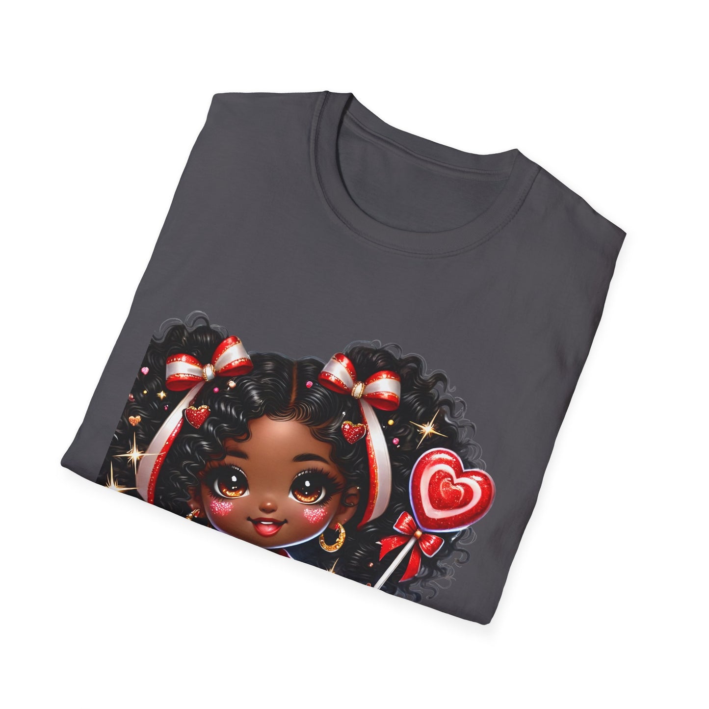 Valentines Unisex Softstyle T-Shirt