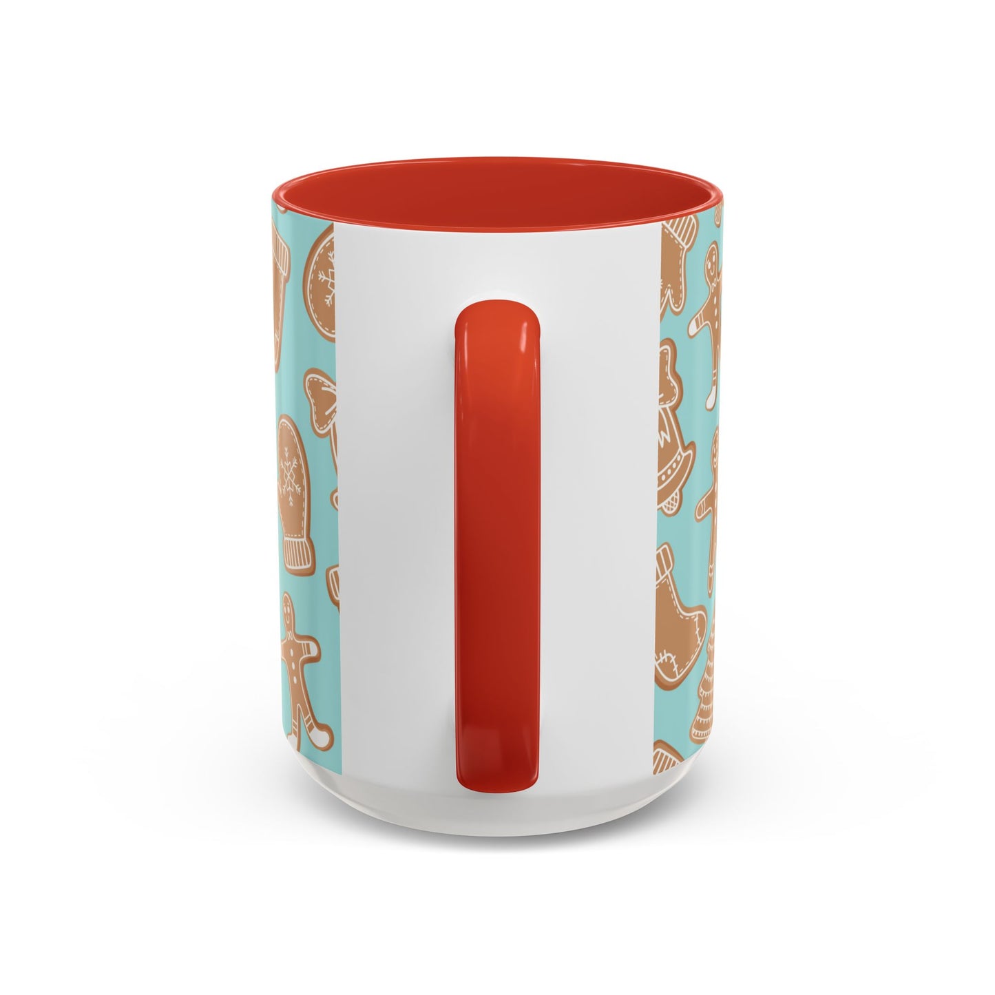 Christmas Accent Coffee Mug (11, 15oz)