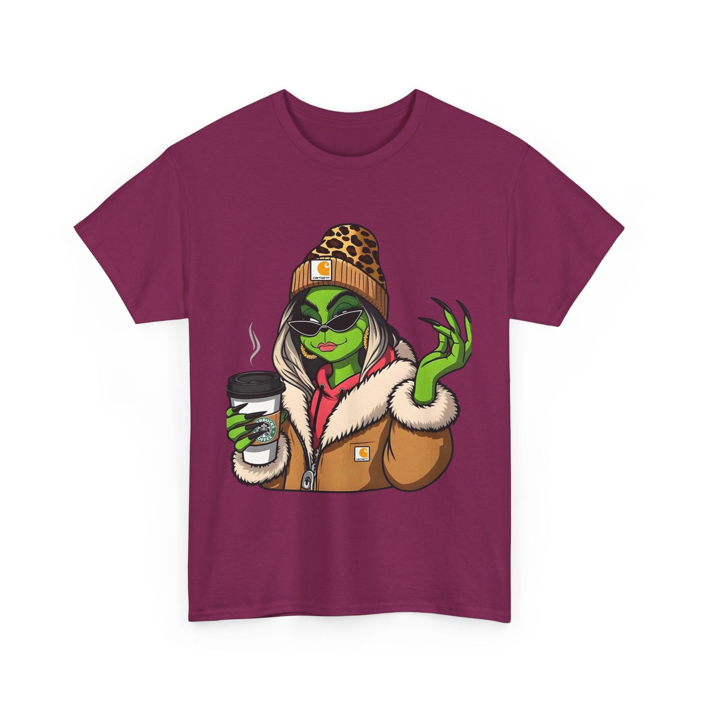Christmas Unisex Heavy Cotton Tee