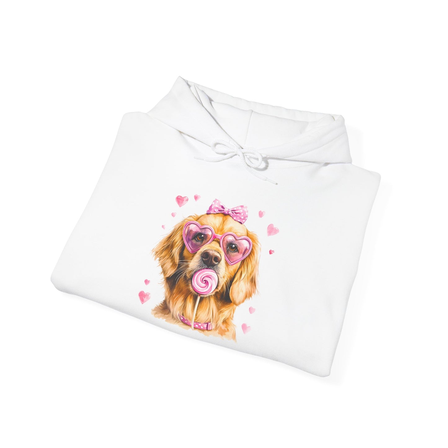 Valentines Unisex Heavy Blend™ Hooded Sweatshirt