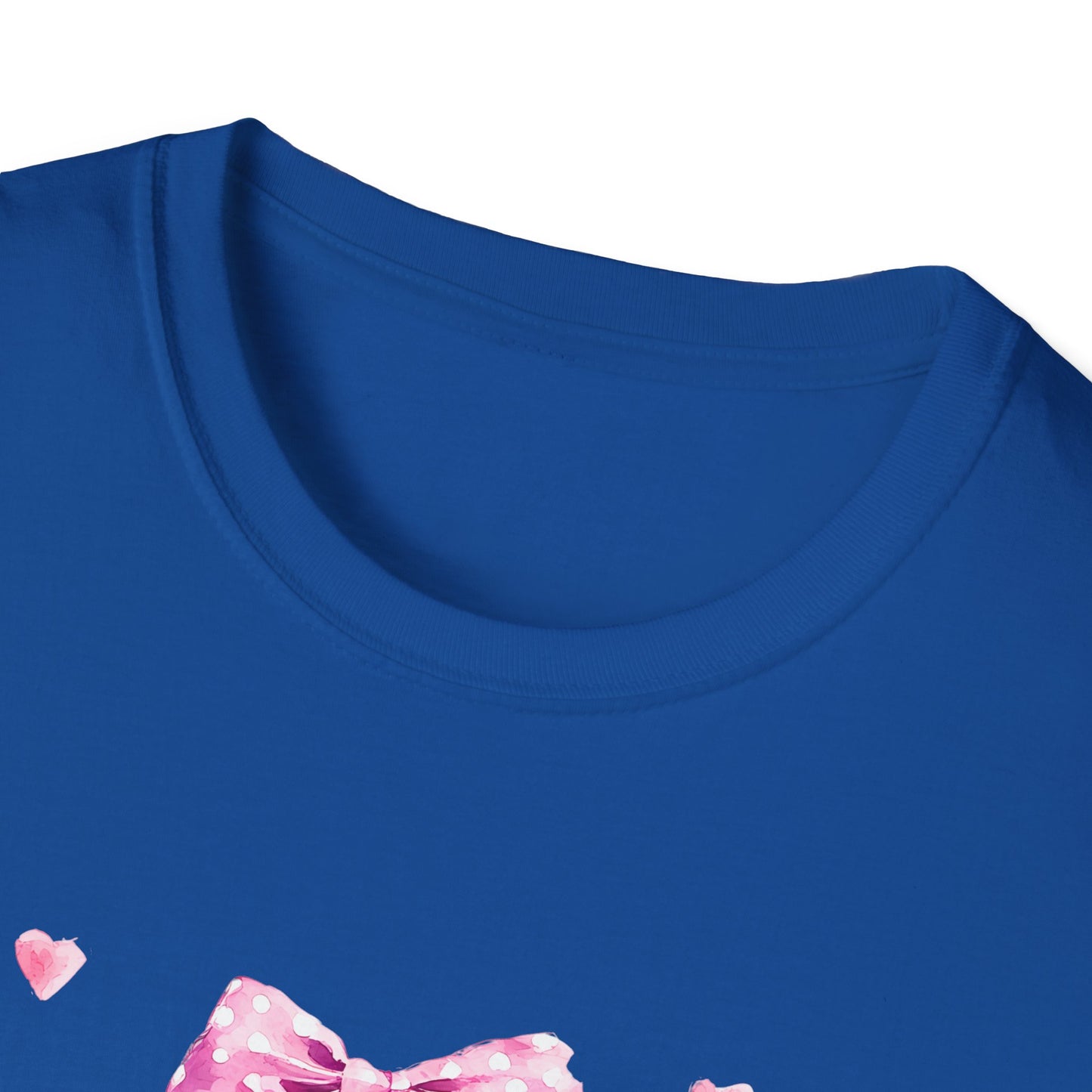 Valentines Unisex Softstyle T-Shirt