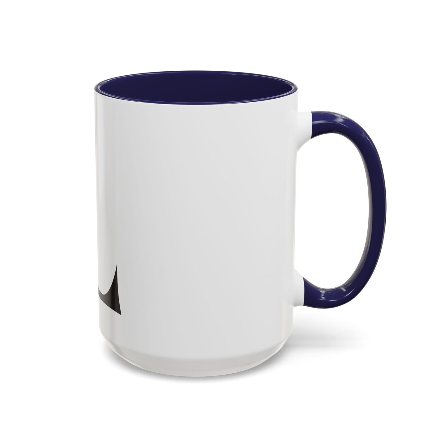 Alphabet Letter Accent Coffee Mug