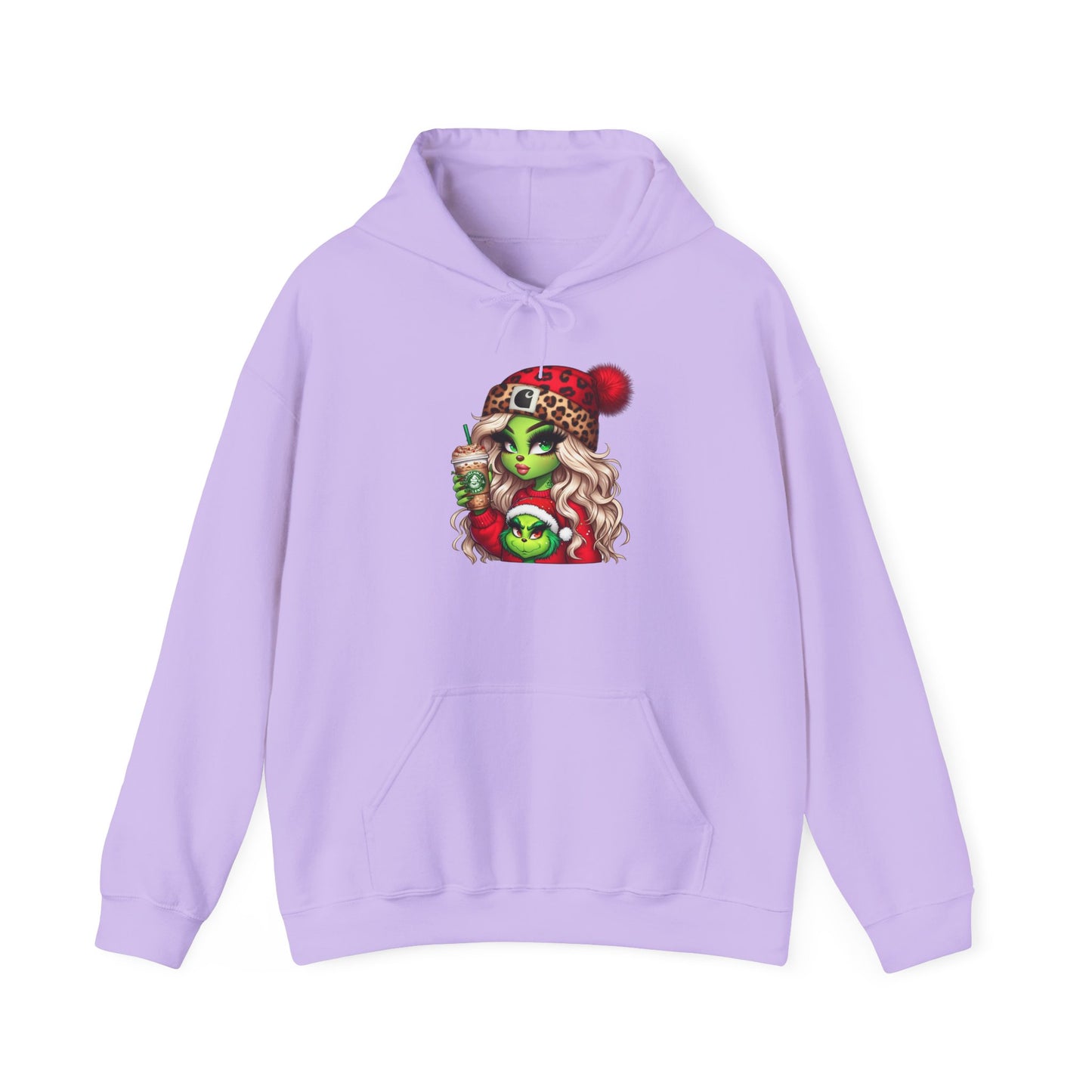 Christmas Unisex Heavy Blend™ Hooded Sweatshirt