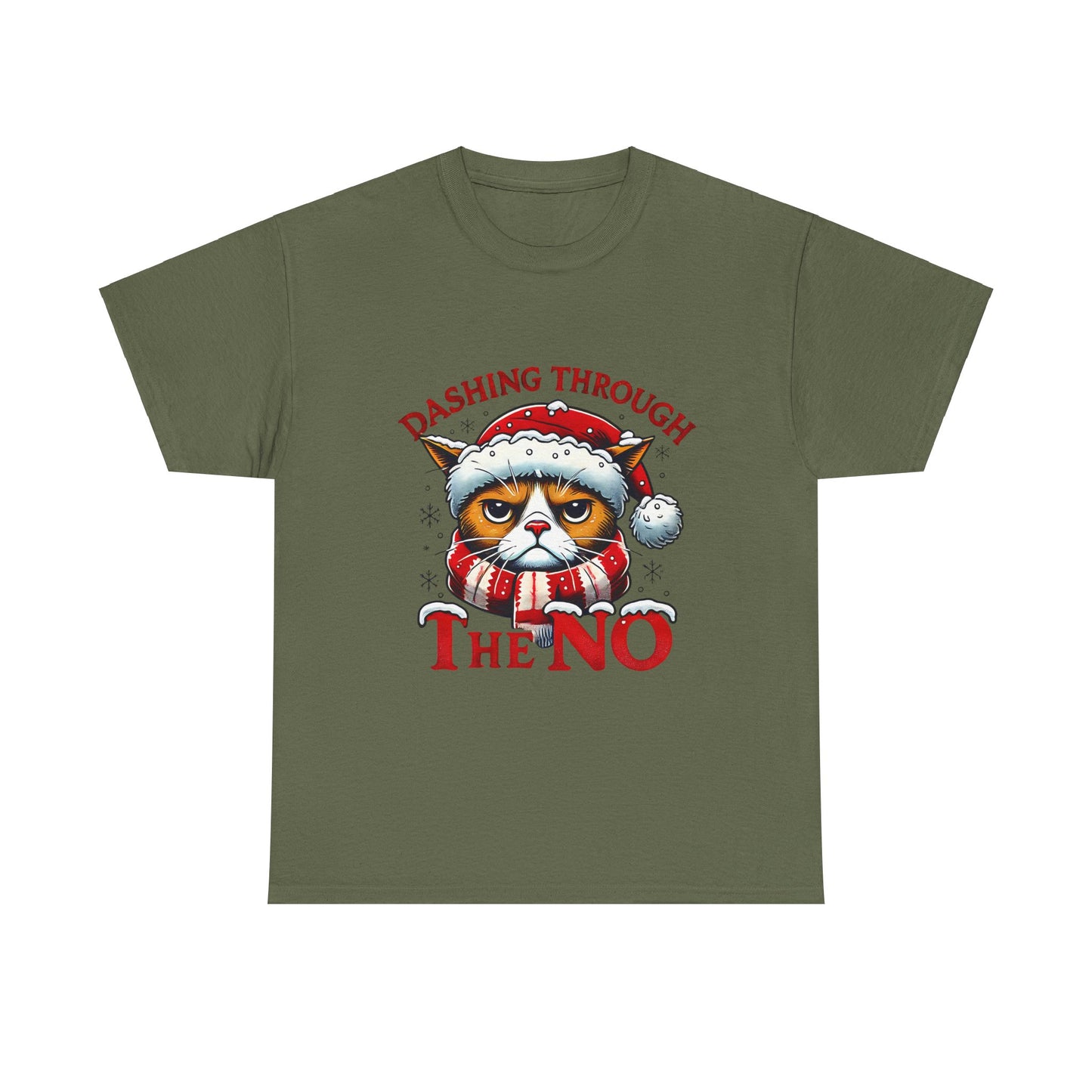 Christmas Unisex Heavy Cotton Tee