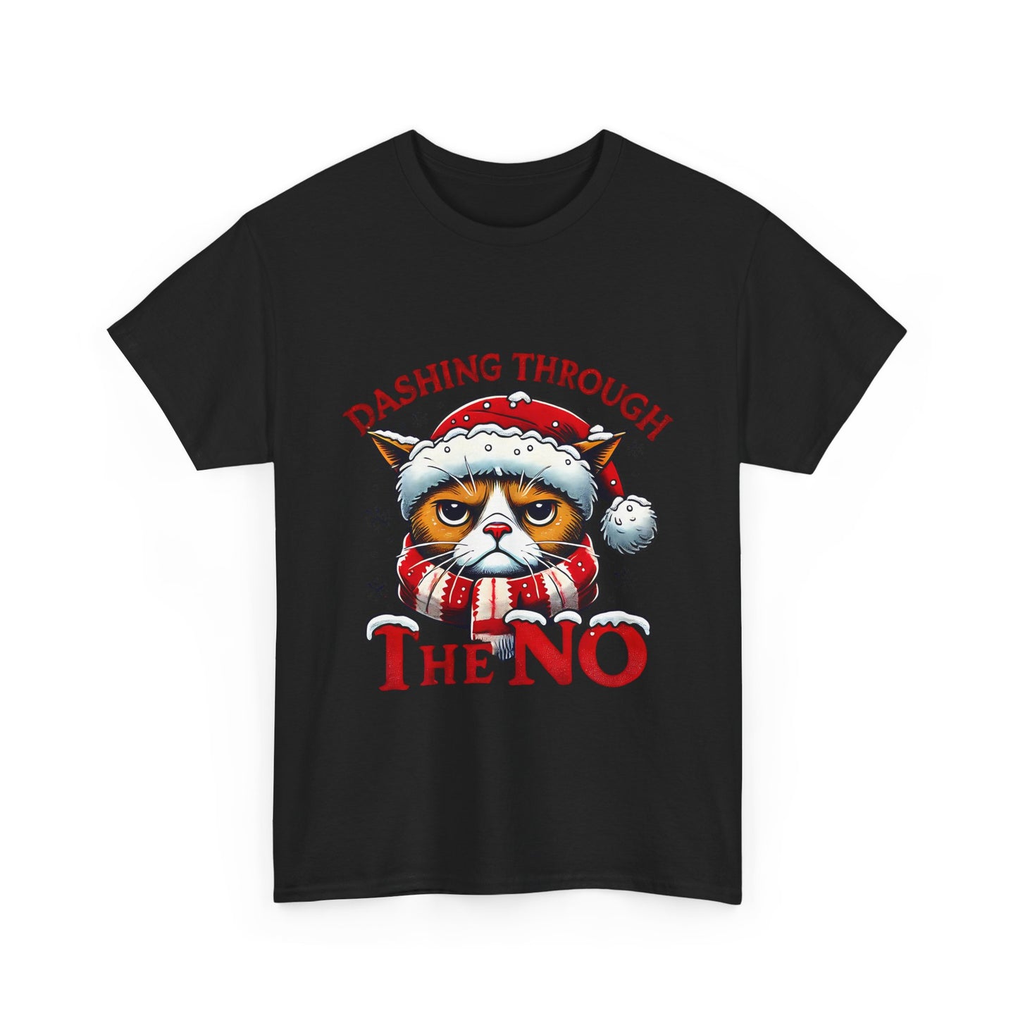 Christmas Unisex Heavy Cotton Tee