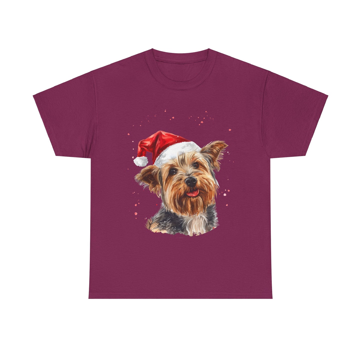 Christmas Unisex Heavy Cotton Tee