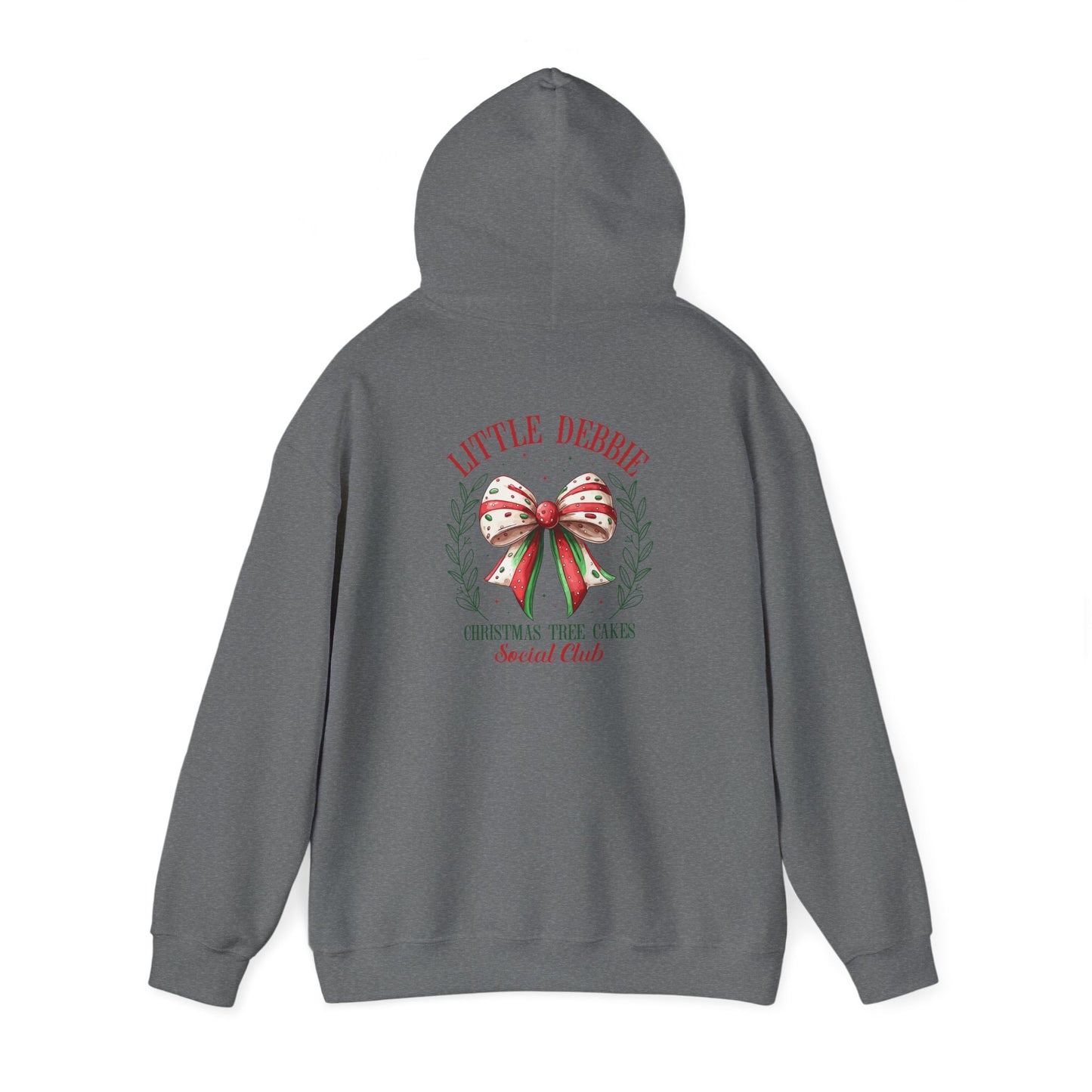 Christmas Unisex Heavy Blend™ Hooded Sweatshirt