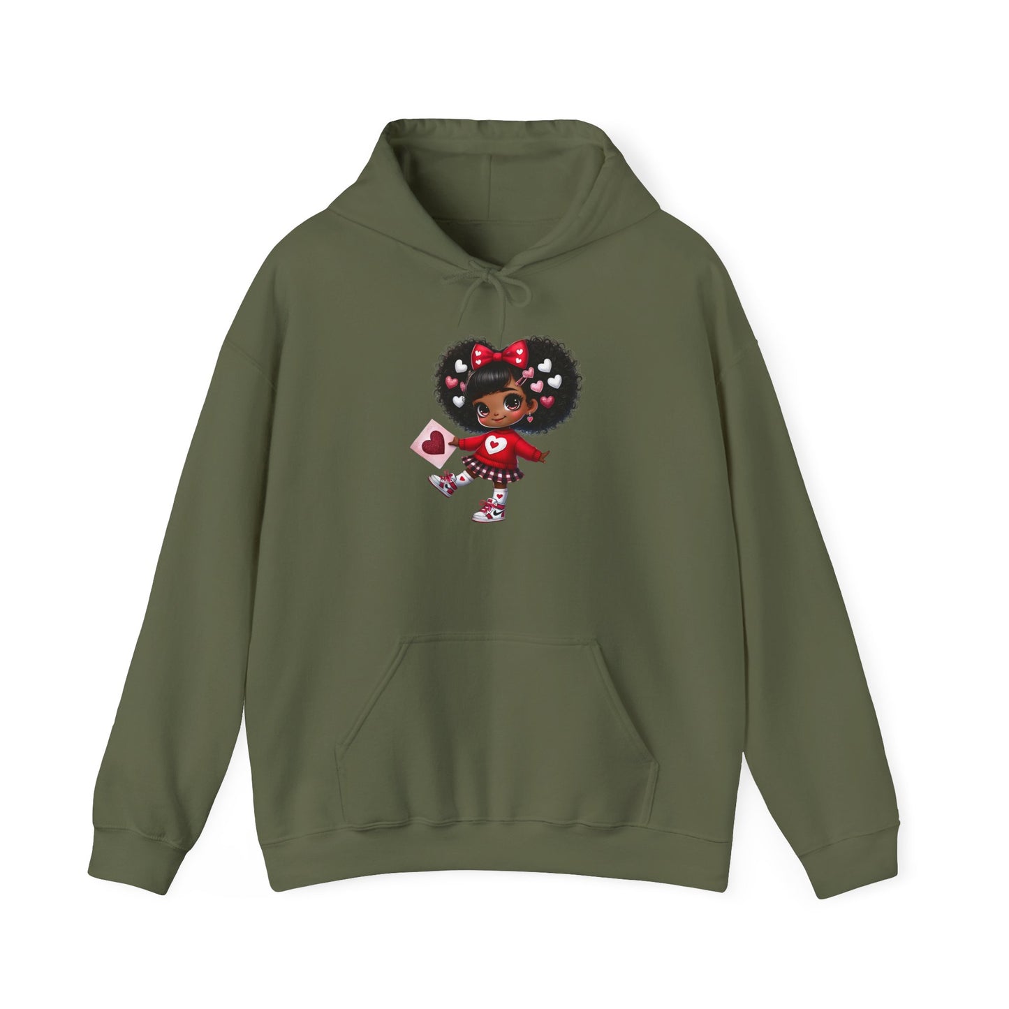 Valentines Unisex Heavy Blend™ Hooded Sweatshirt
