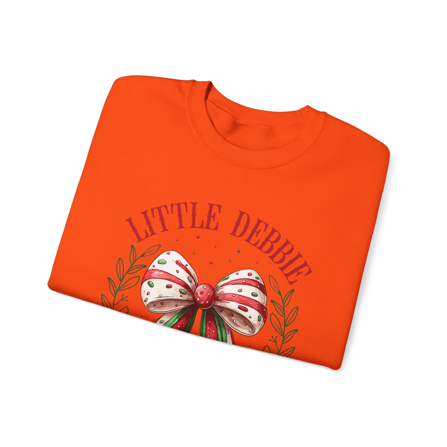 Christmas Unisex Heavy Blend™ Crewneck Sweatshirt