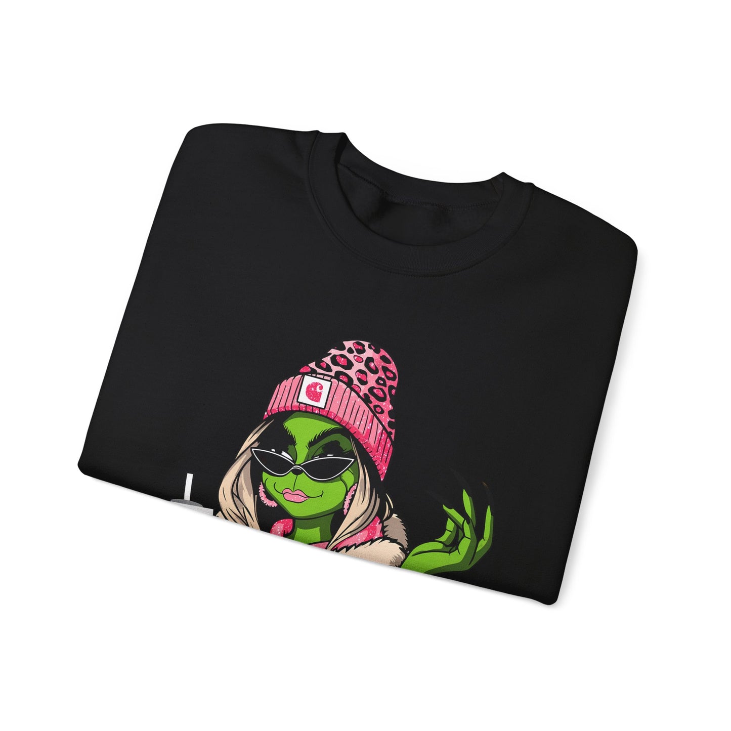 Christmas Unisex Heavy Blend™ Crewneck Sweatshirt