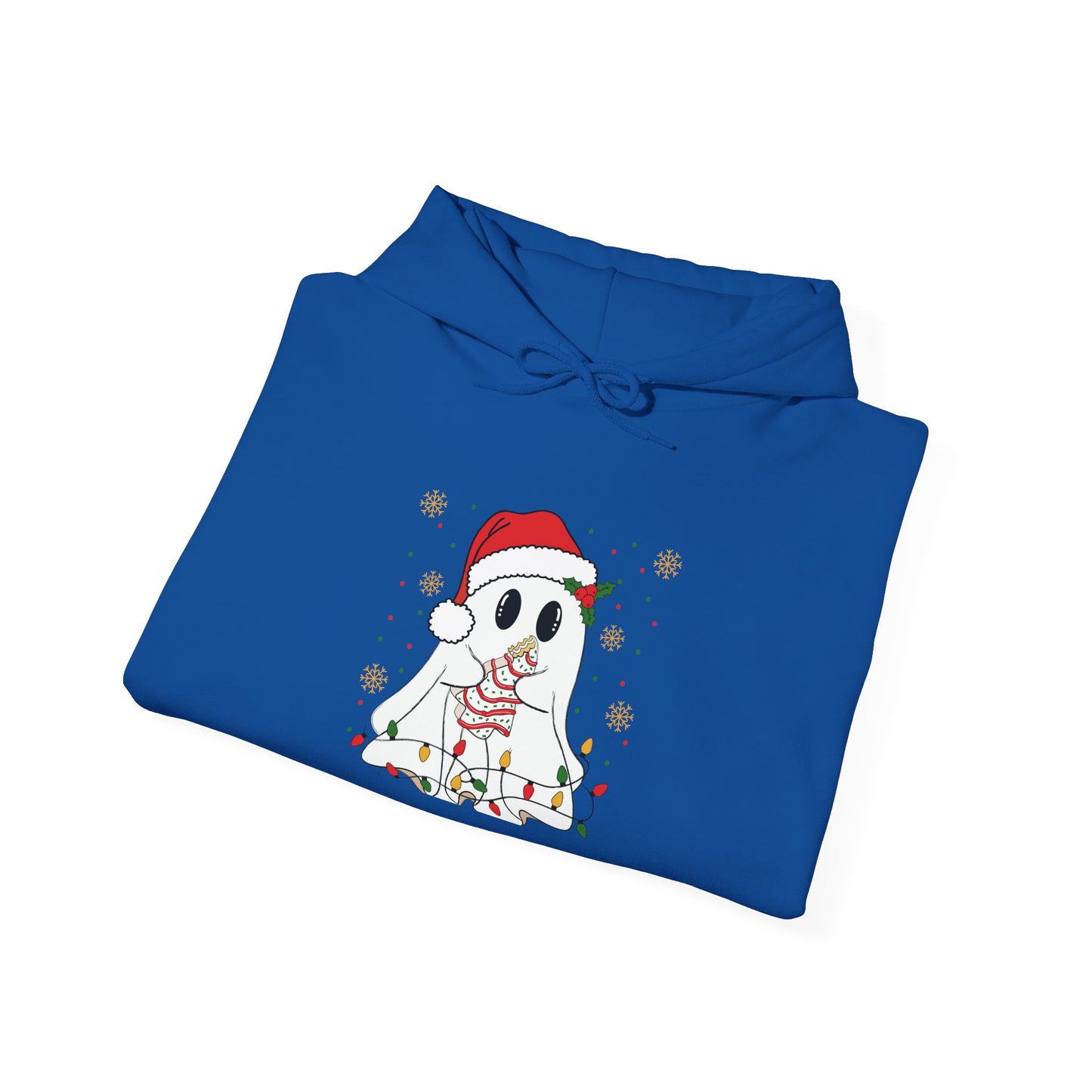 Christmas Unisex Heavy Blend™ Hooded Sweatshirt
