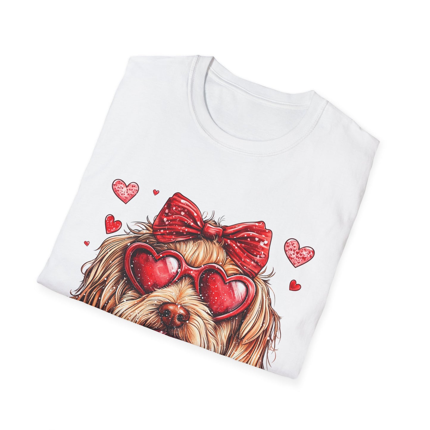 Valentines Unisex Softstyle T-Shirt