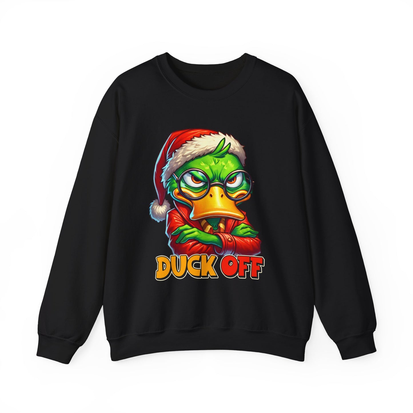 Christmas Unisex Heavy Blend™ Crewneck Sweatshirt