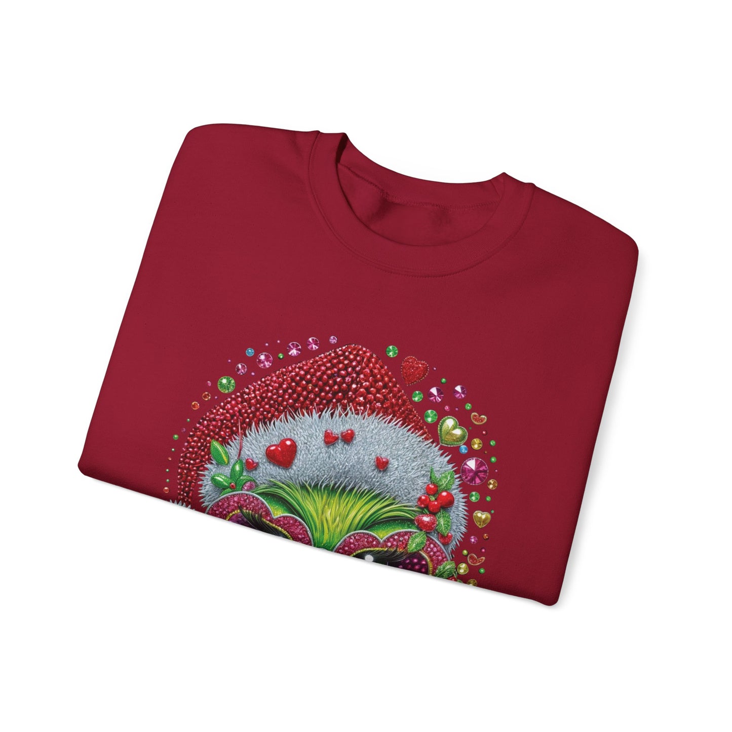 Christmas Unisex Heavy Blend™ Crewneck Sweatshirt