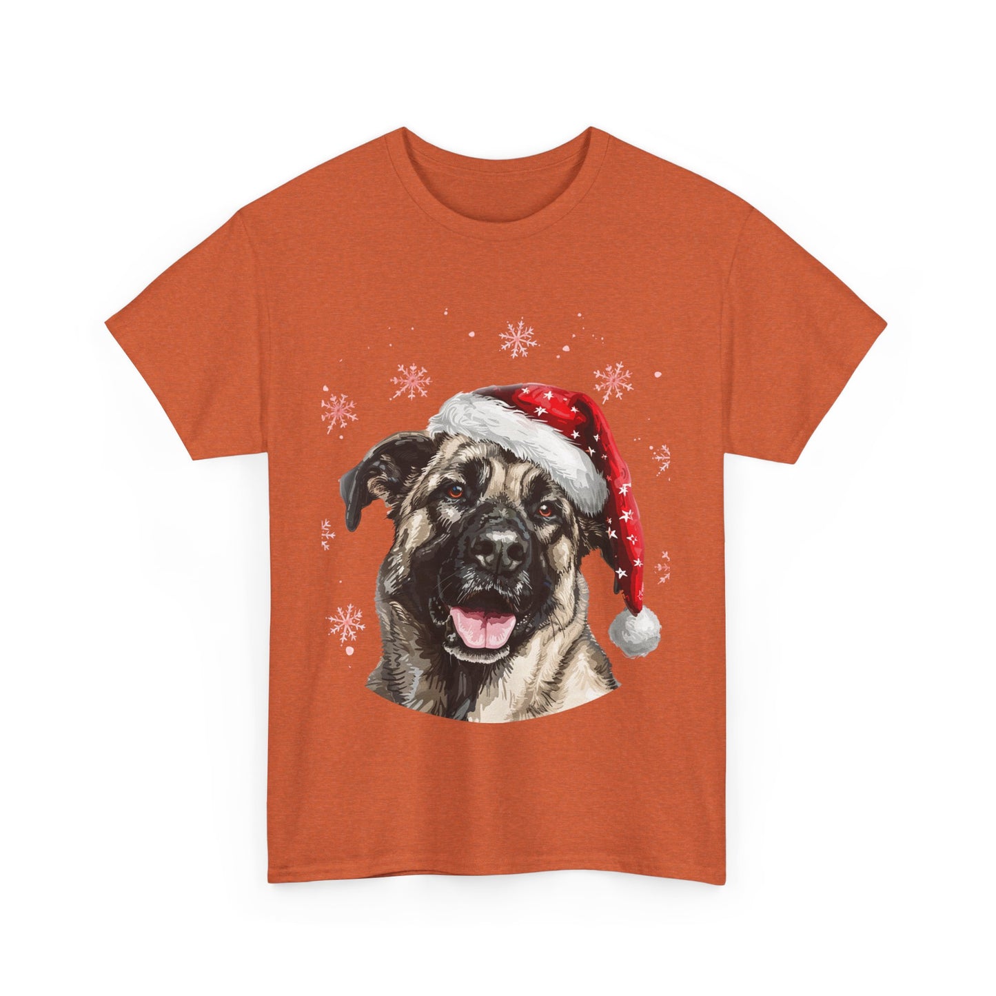 Christmas Unisex Heavy Cotton Tee