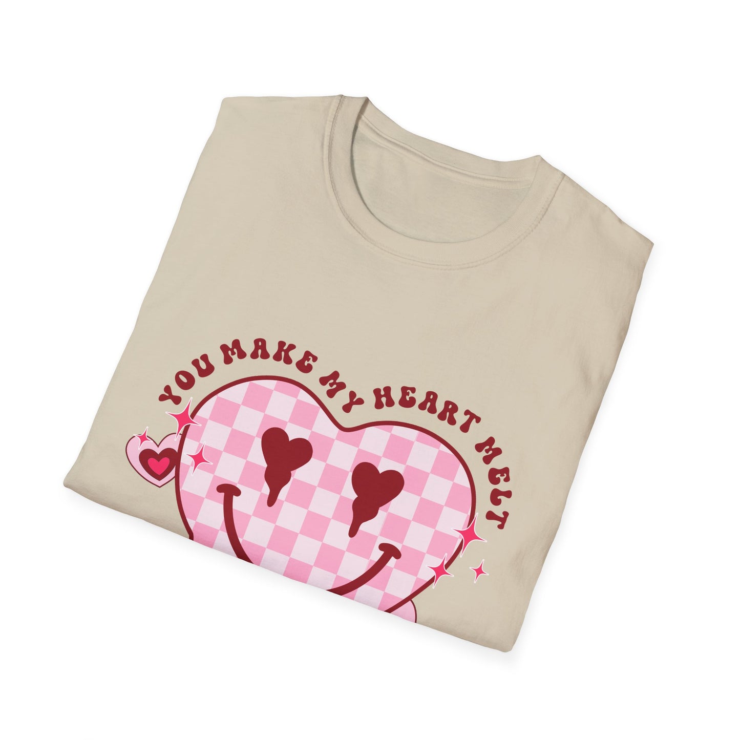 Valentines Unisex Softstyle T-Shirt