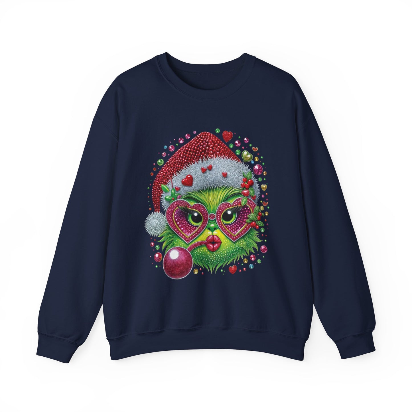 Christmas Unisex Heavy Blend™ Crewneck Sweatshirt