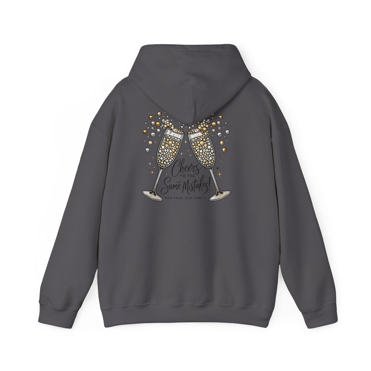 New Year Unisex Heavy Blend™ Hooded Sweatshirt