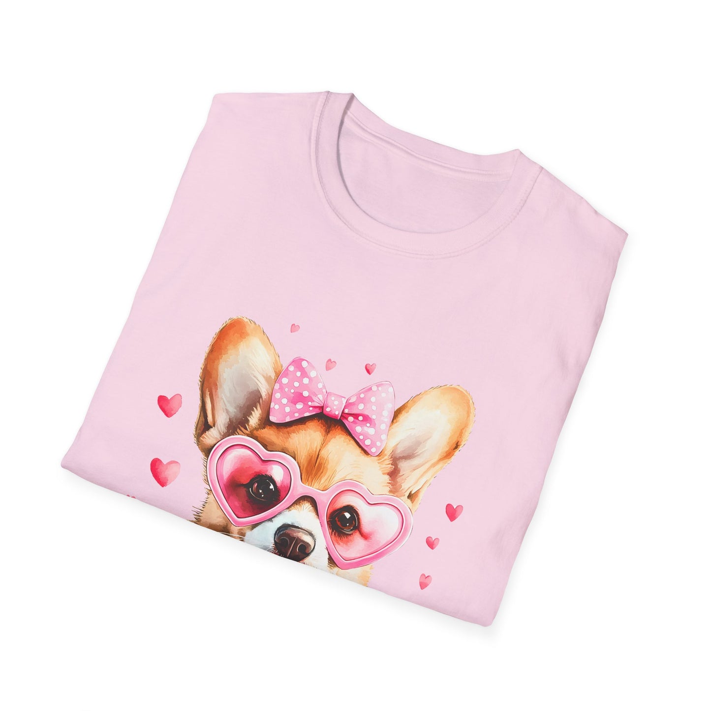 Valentines Unisex Softstyle T-Shirt