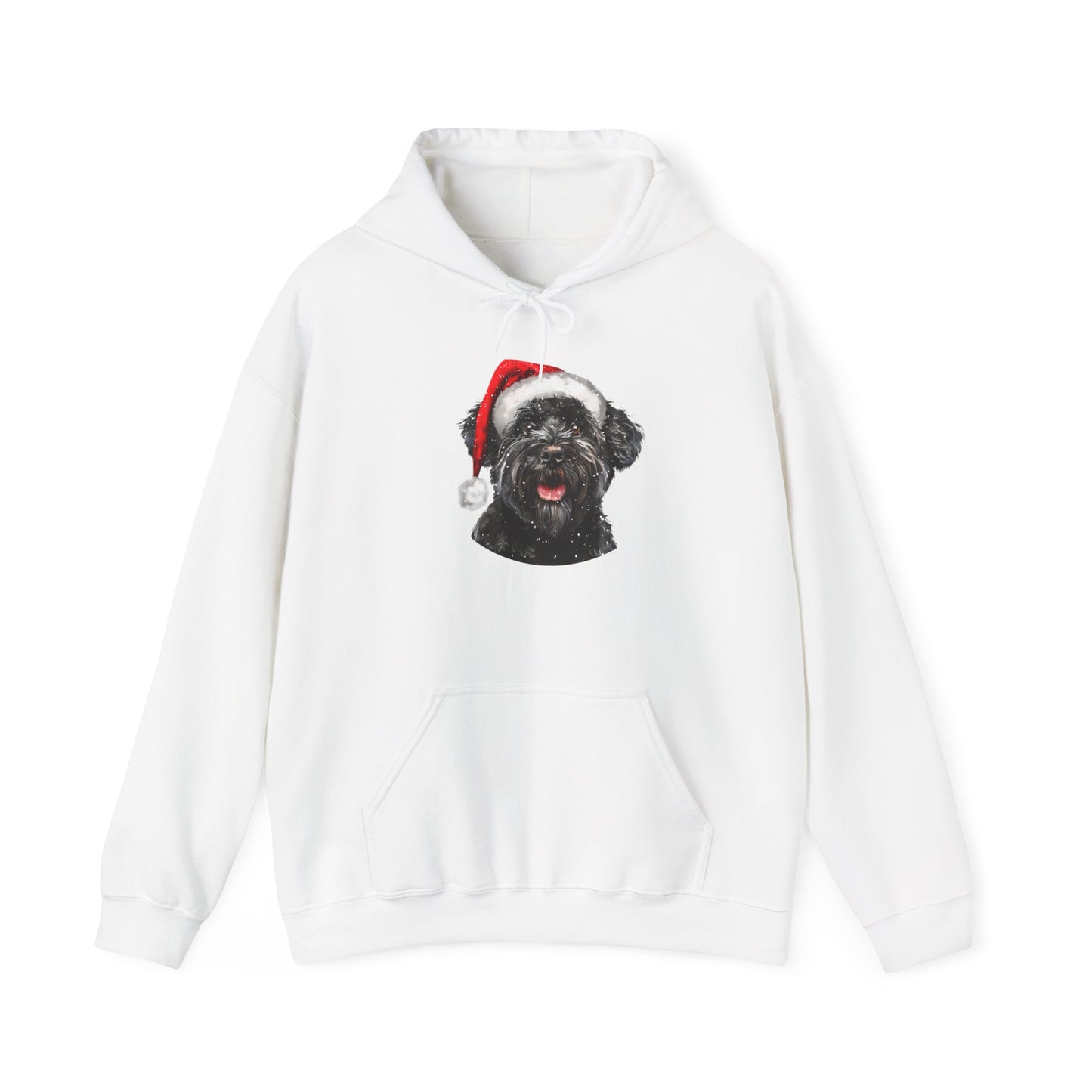 Christmas Unisex Heavy Blend™ Hooded Sweatshirt