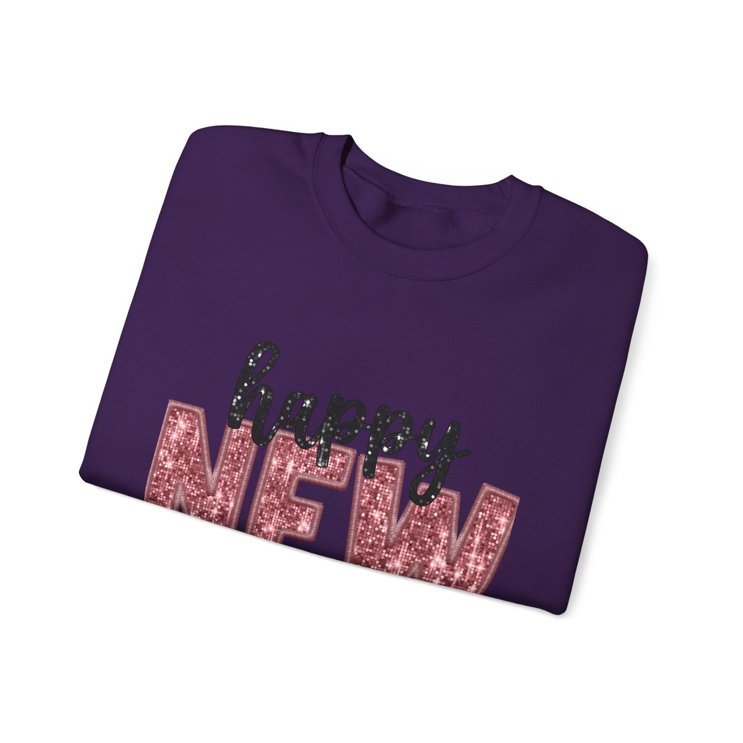 New Year Unisex Heavy Blend™ Crewneck Sweatshirt