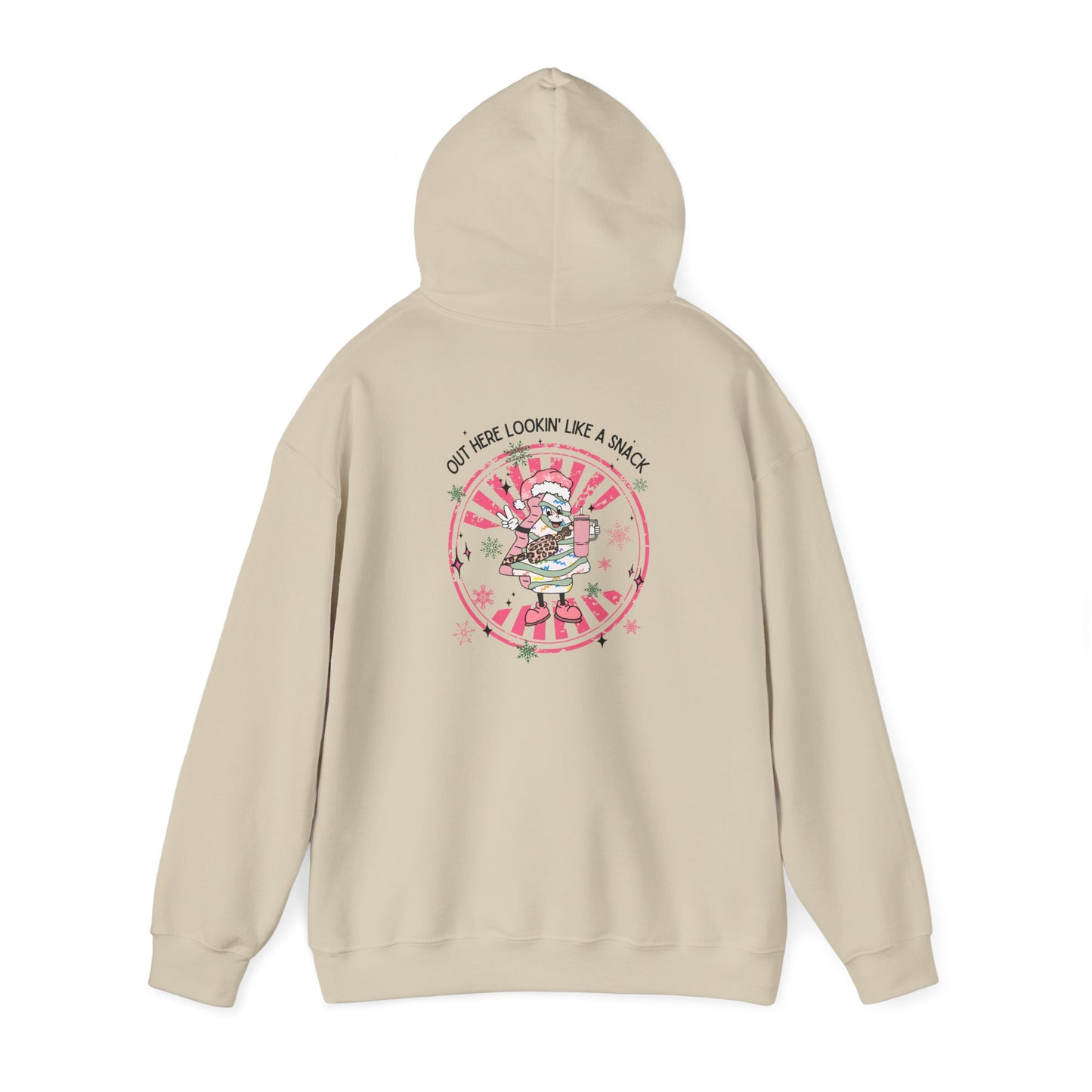 Christmas Unisex Heavy Blend™ Hooded Sweatshirt