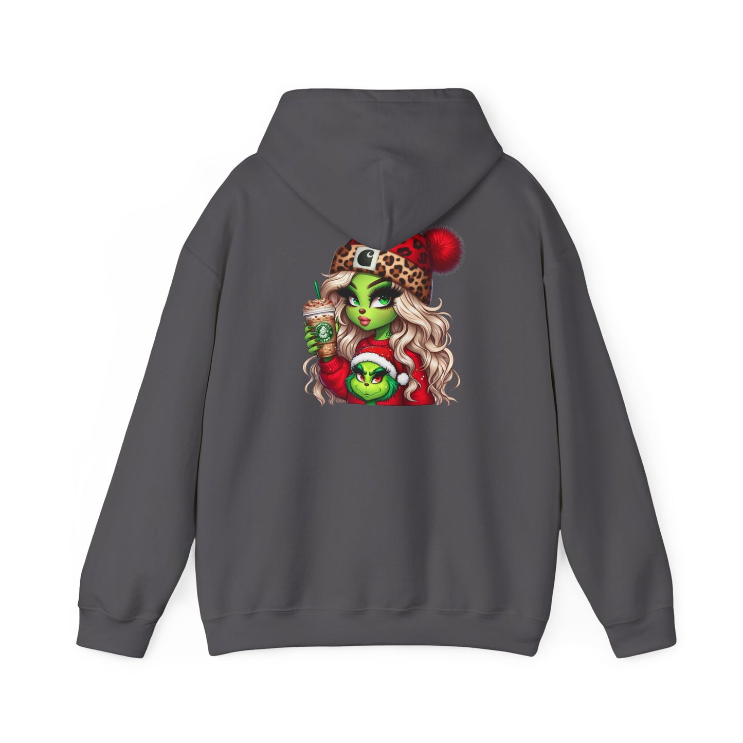 Christmas Unisex Heavy Blend™ Hooded Sweatshirt