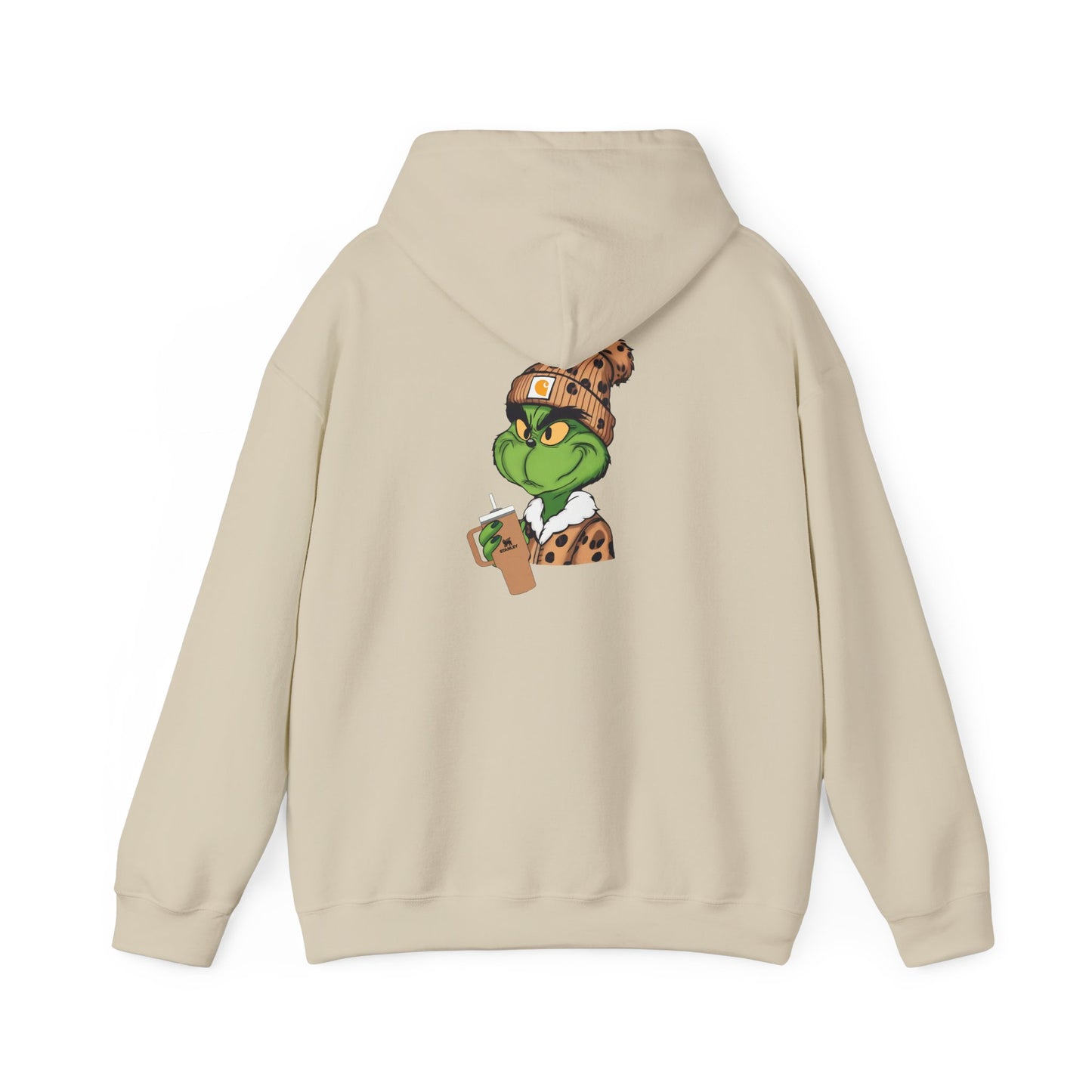Christmas Unisex Heavy Blend™ Hooded Sweatshirt