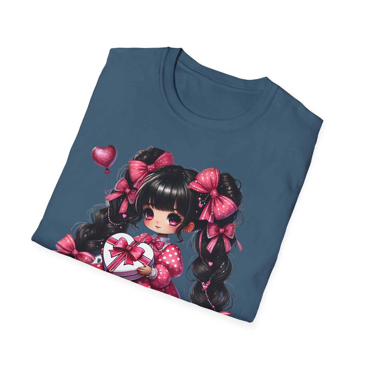 Valentines Unisex Softstyle T-Shirt