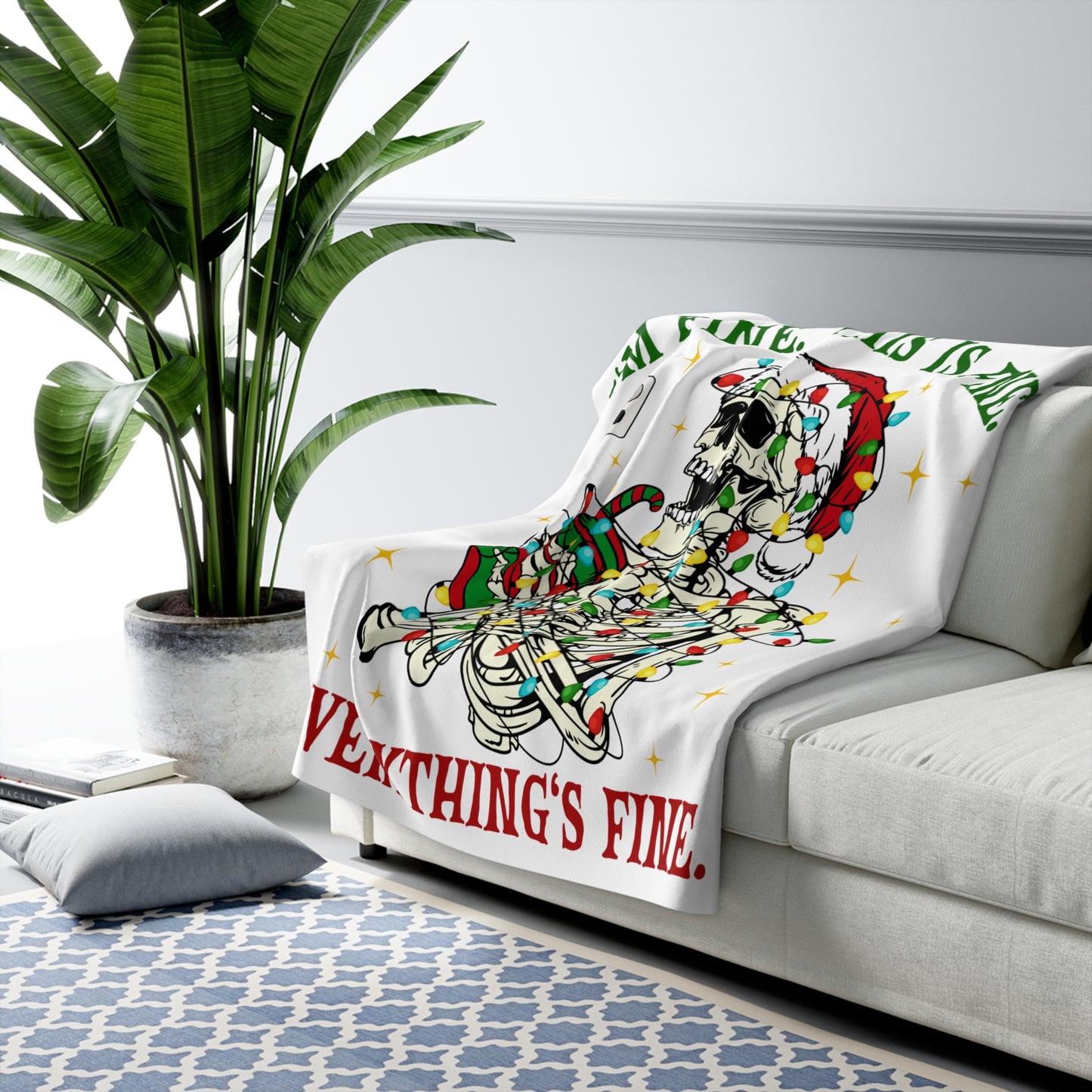 Christmas Blanket