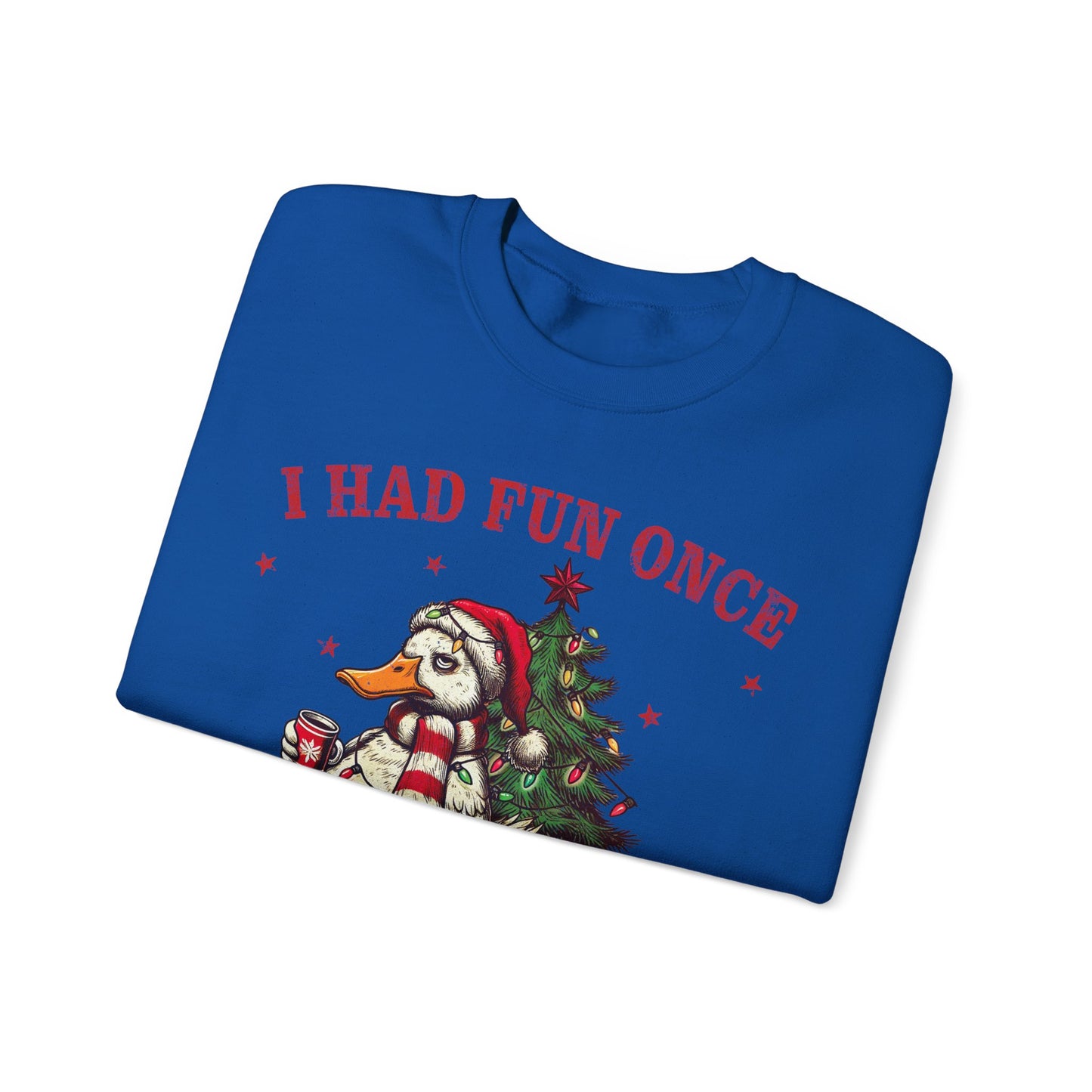 Christmas Unisex Heavy Blend™ Crewneck Sweatshirt