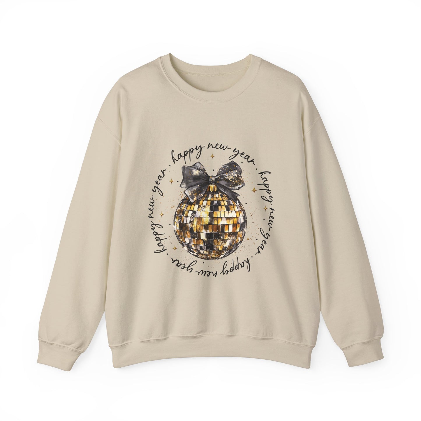 New Year Unisex Heavy Blend™ Crewneck Sweatshirt