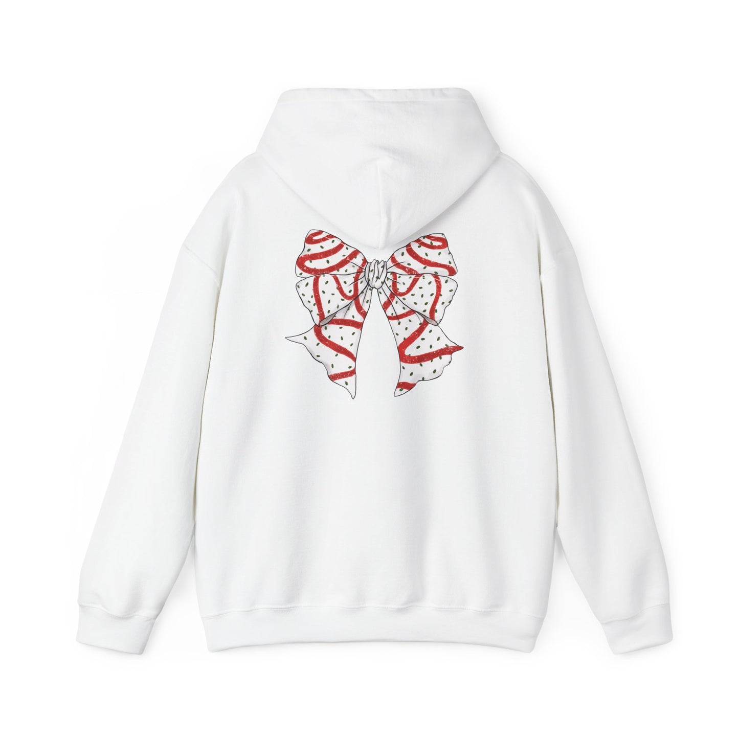 Christmas Unisex Heavy Blend™ Hooded Sweatshirt