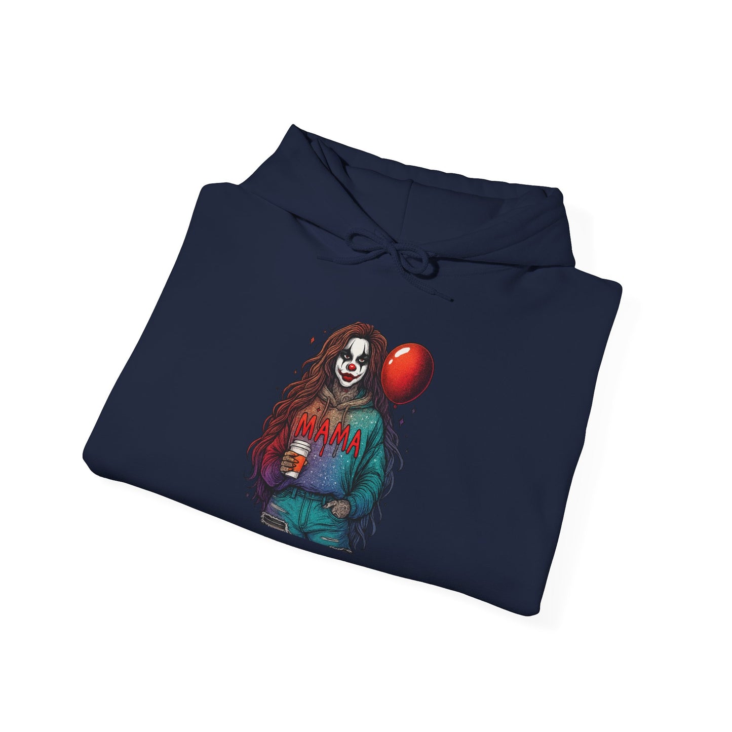 Spooky Fun Unisex Hoodie - Perfect for Halloween, Cozy Hoodie, Horror Lovers, Unique Gift, Casual Wear