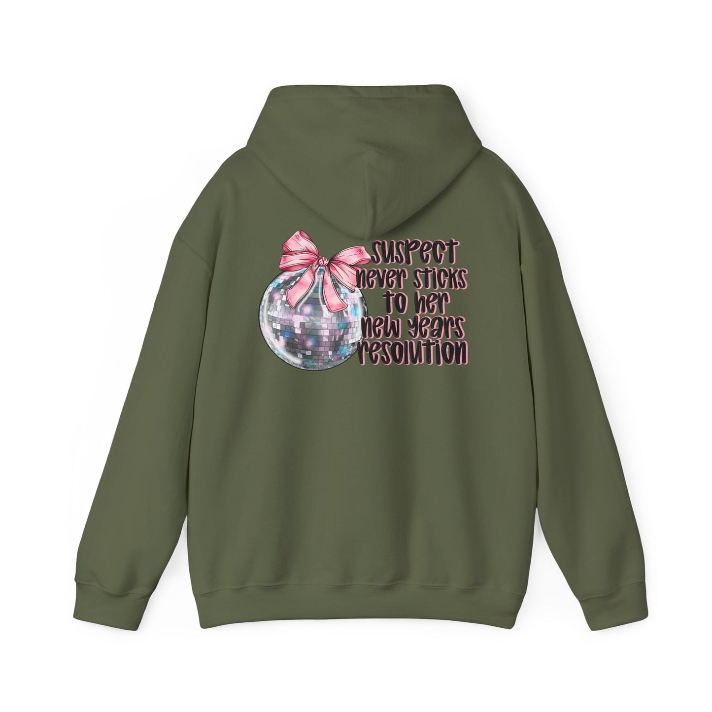 New Year Unisex Heavy Blend™ Hooded Sweatshirt