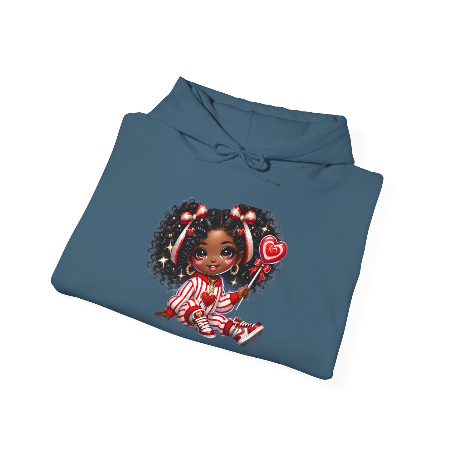 Valentines Unisex Heavy Blend™ Hooded Sweatshirt