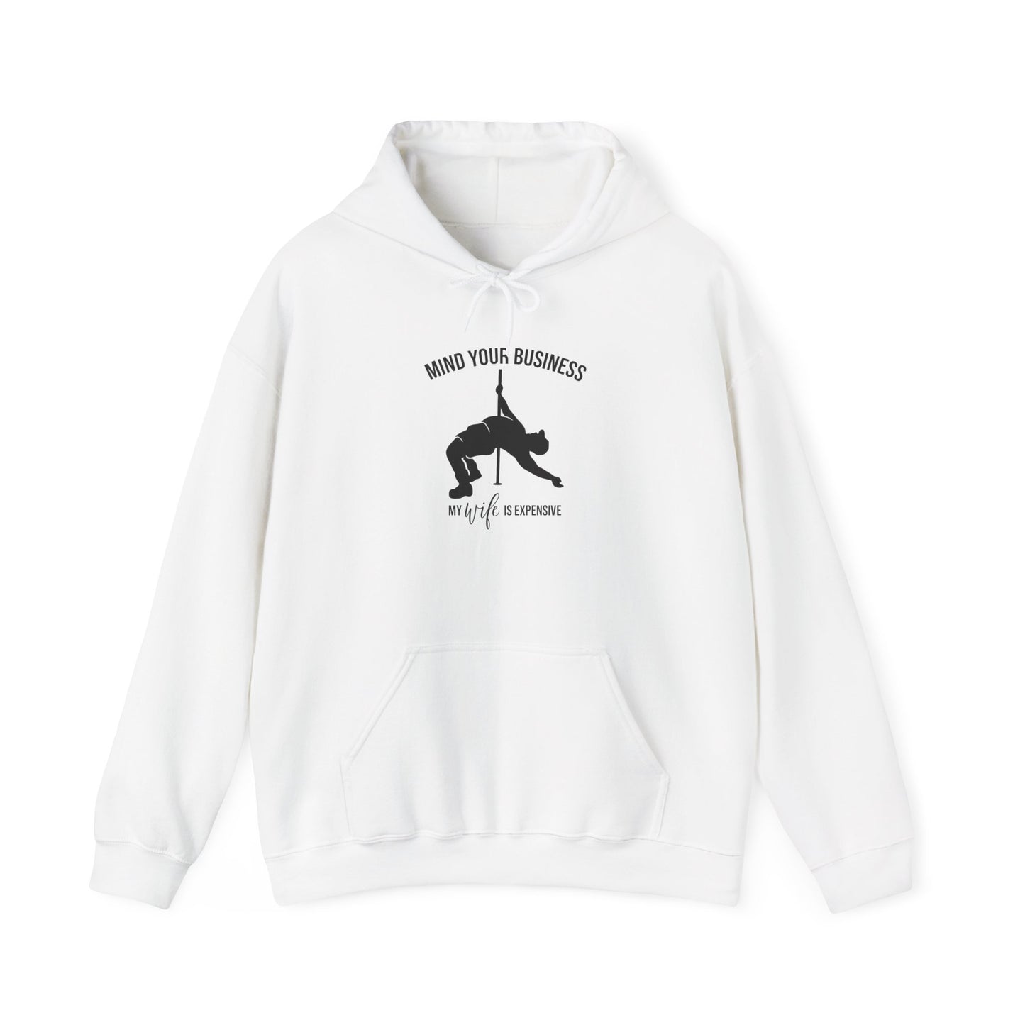 Mind Your Business Hoodie