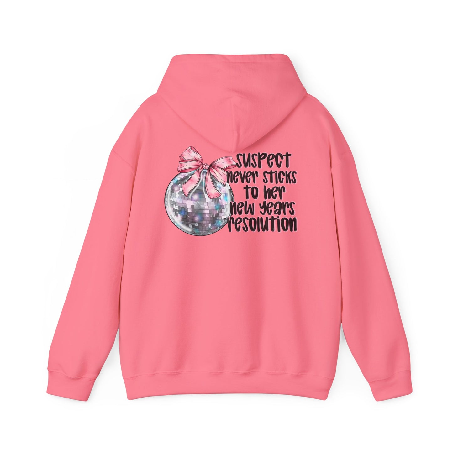 New Year Unisex Heavy Blend™ Hooded Sweatshirt