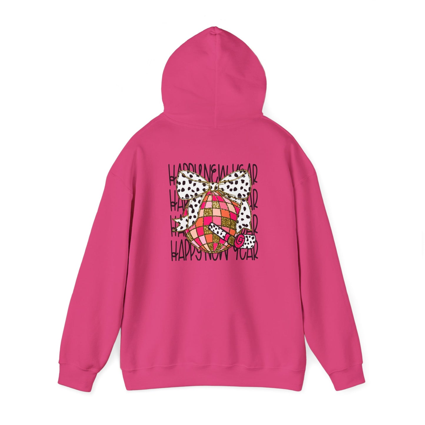New Year Unisex Heavy Blend™ Hooded Sweatshirt