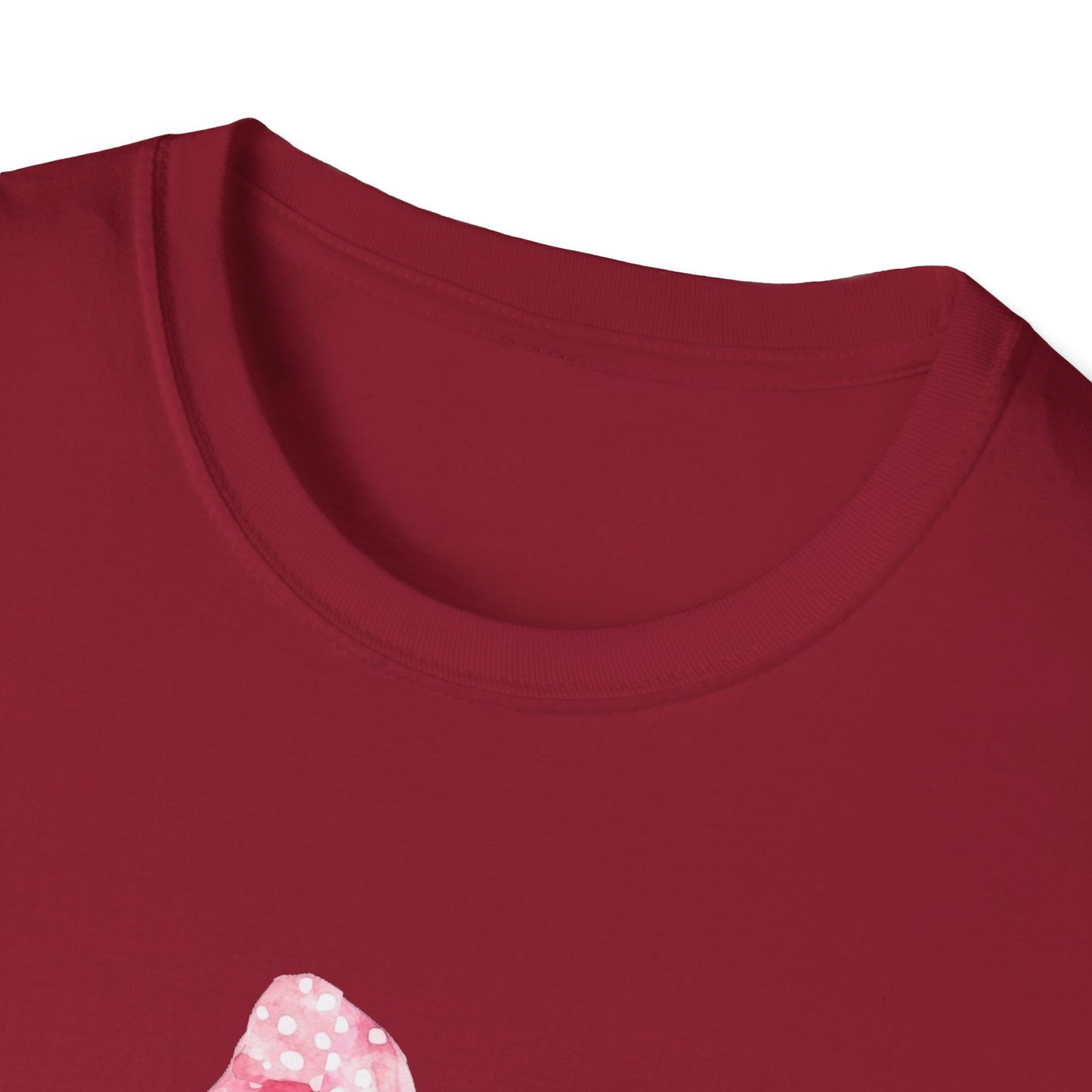 Valentines Unisex Softstyle T-Shirt