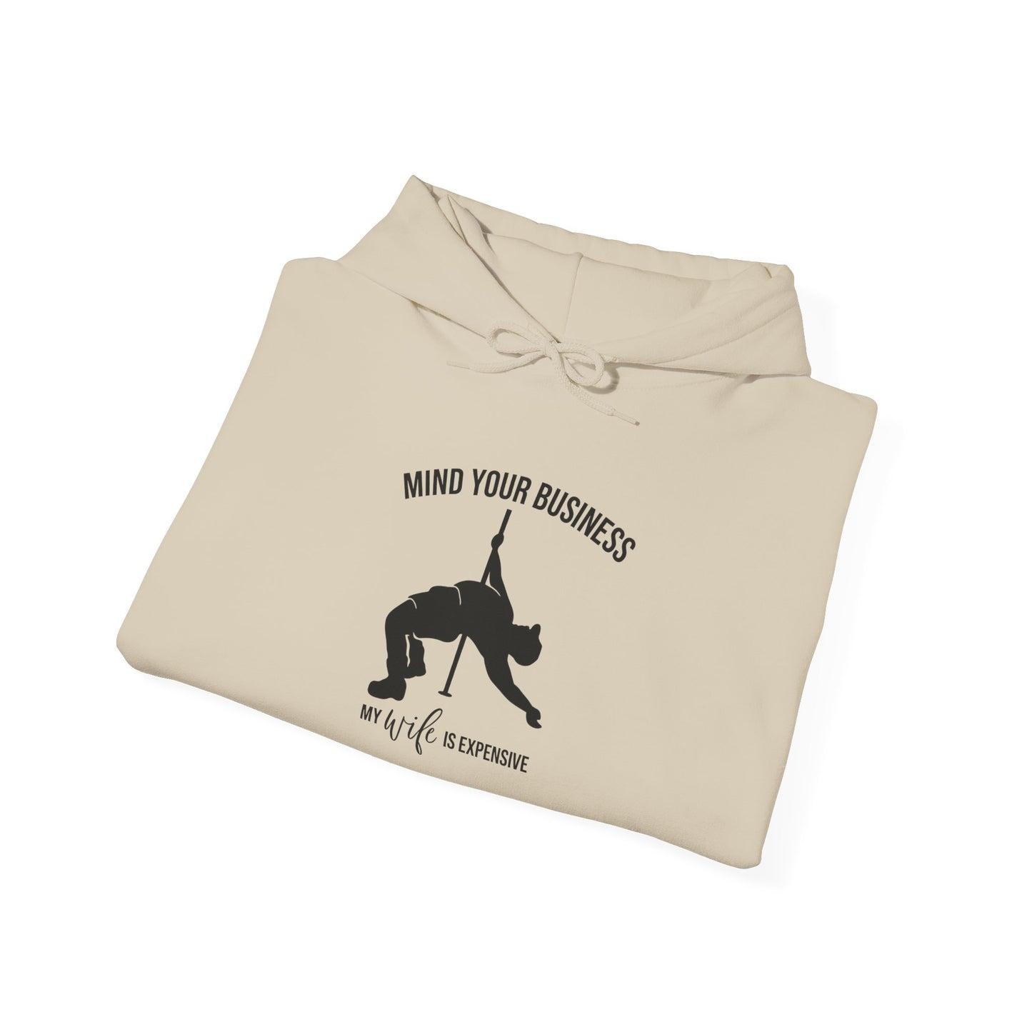 Mind Your Business Hoodie