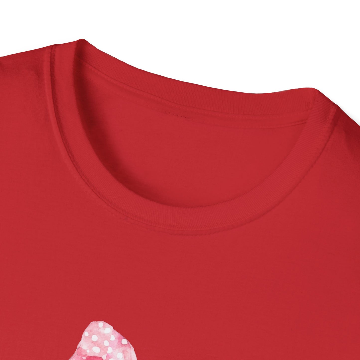 Valentines Unisex Softstyle T-Shirt