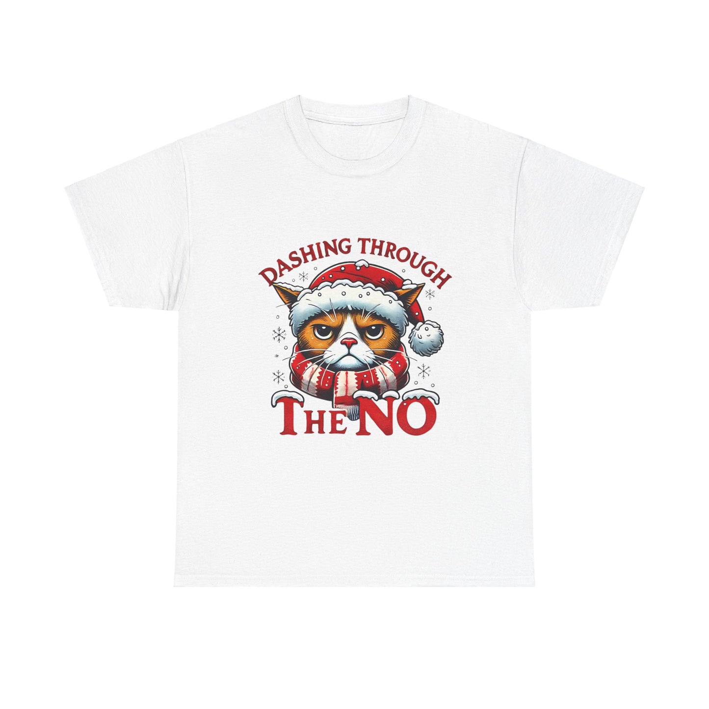Christmas Unisex Heavy Cotton Tee