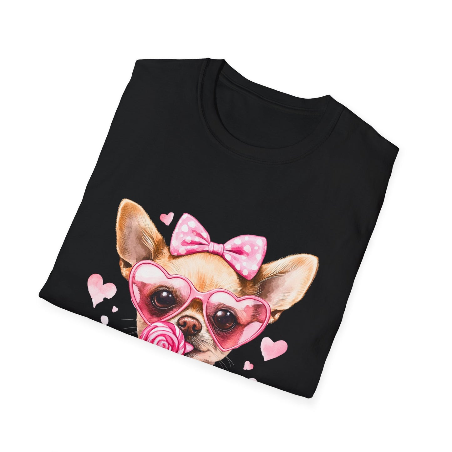 Valentines Unisex Softstyle T-Shirt