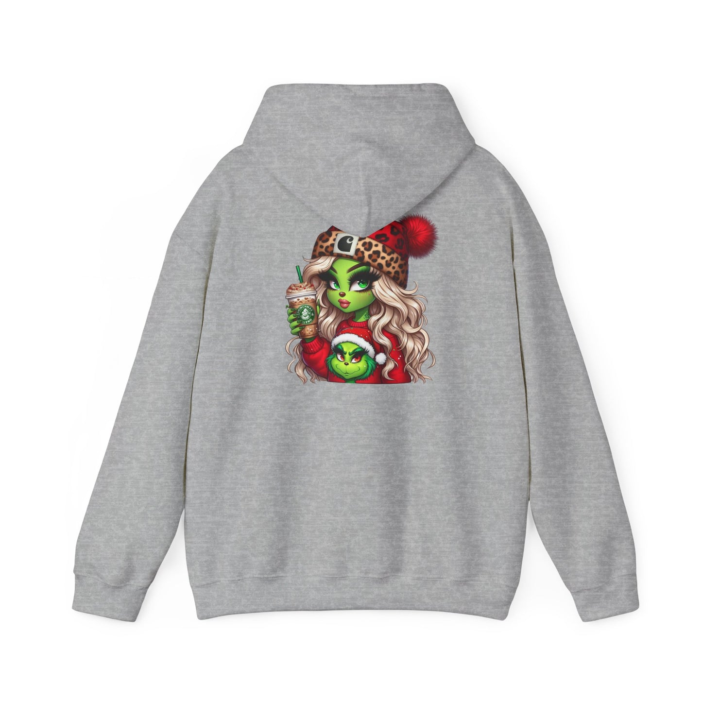 Christmas Unisex Heavy Blend™ Hooded Sweatshirt