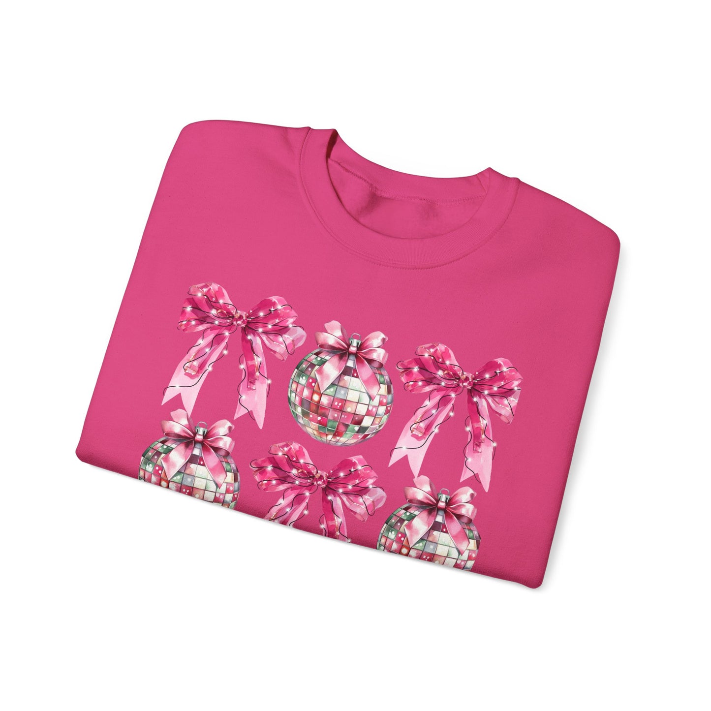 New Year Unisex Heavy Blend™ Crewneck Sweatshirt