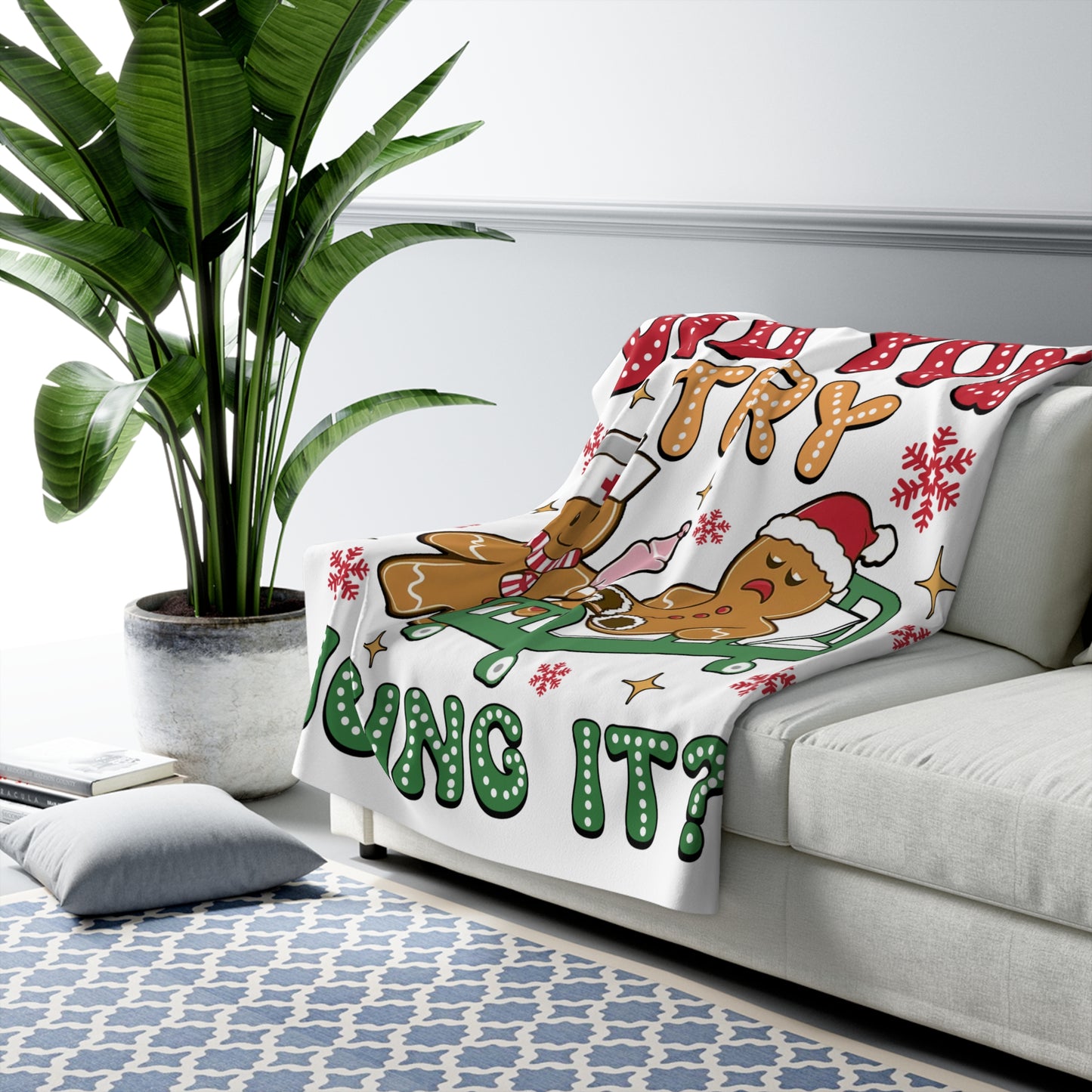 Christmas Blanket