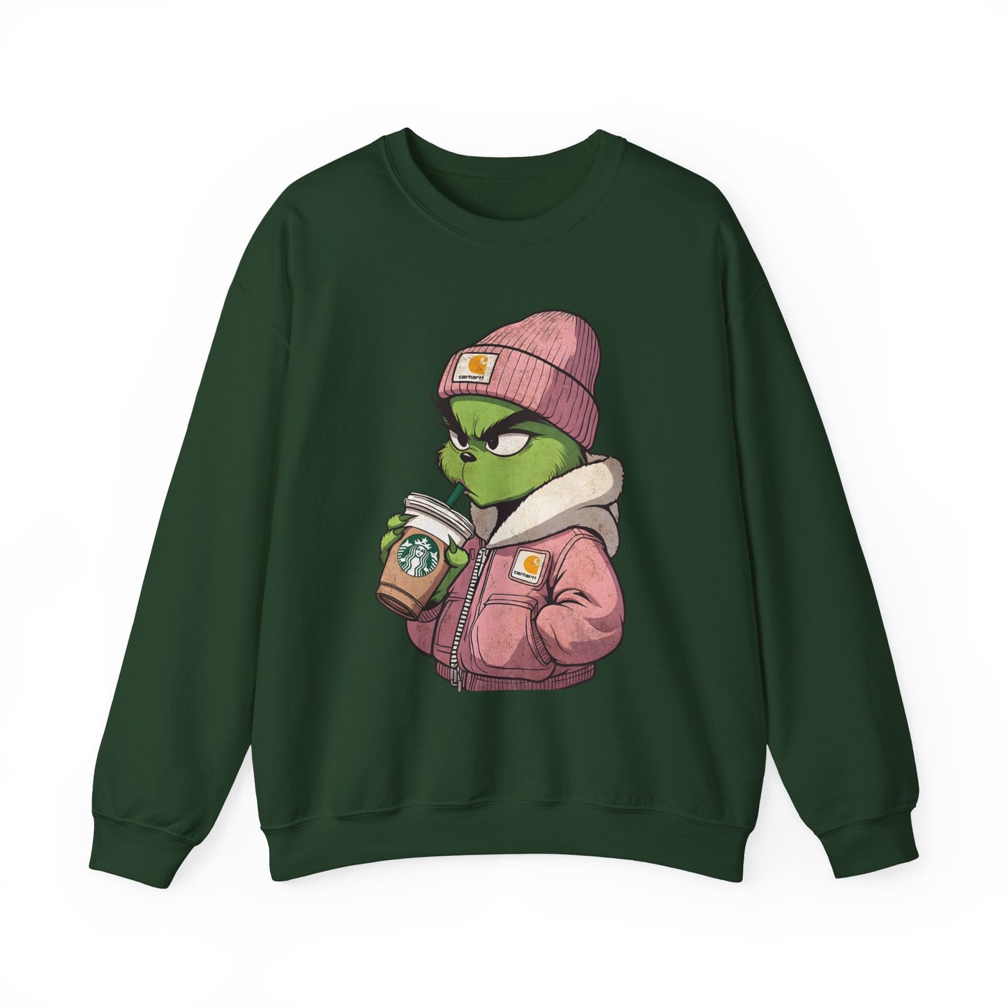 Christmas Unisex Heavy Blend™ Crewneck Sweatshirt